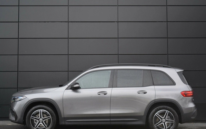Mercedes-Benz EQB cena 242513 przebieg: 1, rok produkcji 2023 z Skarżysko-Kamienna małe 56